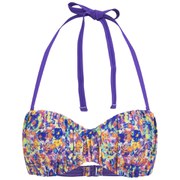 Image of Vero Moda Women's Bikka Bikini Top - Liberty - D - Multi