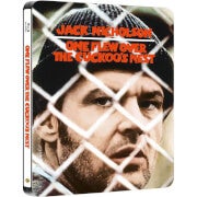 One Flew Over the Cuckoo's Nest - Steelbook Edition