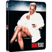 Basic Instinct - Zavvi Exclusive Limited Edition Steelbook (2000 Copies Only)