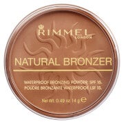 Bronceador natural de Rimmel (varios tonos) - Sun Bronze