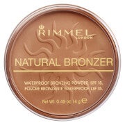 Bronceador natural de Rimmel (varios tonos) - Sunlight