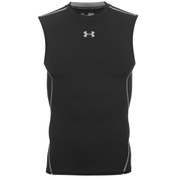 Under Armour Heat Gear Sleeveless Compression Top Xl Black under armour kopen in de aanbieding