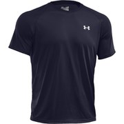 Under Armour Men's Tech T-Shirt - Navy - L - Navy