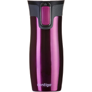 Contigo West Loop Autoseal Travel Mug (470ml) - Raspberry
