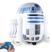 Bladez Toys Star Wars Jumbo RC Inflatable R2 D2 With Sounds Bladez Toys Star Wars Jumbo RC Inflatable R2 D2 With Sounds