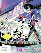 All The Anime Space Dandy Season 2 Collectors Edition all the anime kopen in de aanbieding