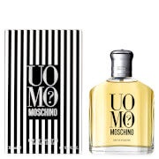 Eau de Toilette para hombre Moschino Uomo 125 ml
