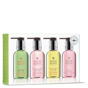 Kit de Voyage de Savons pour les Mains Bestsellers Molton Brown (4 x 100 ml)