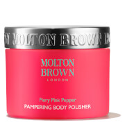 Molton Brown exfoliant corporel du poivre rose
