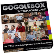 Paul Lamond Games Gogglebox Board Game Paul Lamond Games Gogglebox Board Game