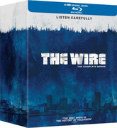 The Wire - Complete Box Set