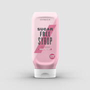 Sirope Sin Azúcar - 400ml - Frambuesa
