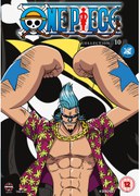 One Piece Collection 10 (Episodes 230-252)