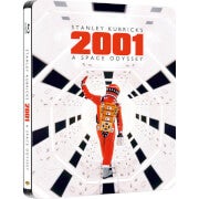 2001: A Space Odyssey - Zavvi Exclusive Limited Edition Steelbook (2000 Only)