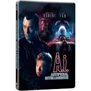 A.I. Steelbook - Zavvi Exclusive Limited Edition Steelbook (2500 Only)