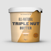 Triple Beurre de Noix - 1kg - Sans arôme ajouté