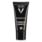 Vichy Dermablend Fluid Corrective Foundation 30Ml Various Shades Gold 45 vichy kopen in de aanbieding Vichy Dermablend Fluid Corrective Foundation 30Ml Various Shades Gold 45 vichy kopen in de aanbieding