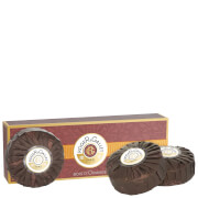 Roger&Gallet Bois d'Orange cofanetto regalo saponette