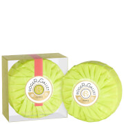 Roger&Gallet Fleur d'Osmanthus Round Soap Travel Box 100 g