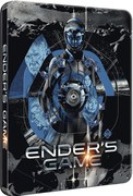 Entertainment One Enders Game Limited Edition Steelbook entertainment one kopen in de aanbieding
