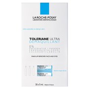 Démaquillant Unidose Toleriane de La Roche-Posay (X30)