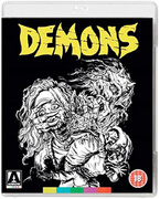 Demons - Includes DVD