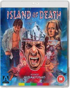 Island of Death - Includes DVD