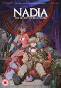 Nadia: Secret Of The Blue Water - Complete Series Collection