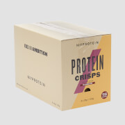 Chips protéinées - 6 x 25g - Barbecue