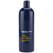 Label.men shampoing purifiant (1000ml)