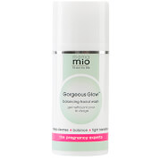 Mama Mio Gorgeous Glow Facial Wash (100ml)