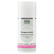Mama Mio Gorgeous Glow Facial Wash (100ml)