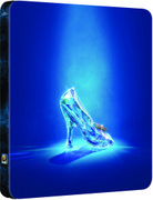 Cendrillon - Steelbook Exclusif Limité pour Zavvi