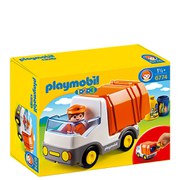 Playmobil 1.2.3 Recycling Truck (6774) Playmobil 1.2.3 Recycling Truck (6774)