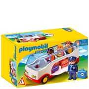 Playmobil 1.2.3 Airport Shuttle Bus (6773) Playmobil 1.2.3 Airport Shuttle Bus (6773)