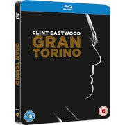 Gran Torino - Steelbook d'édition limitée exclusive Zavvi