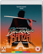 Les Aventures de Buckaroo Banzaï à travers la 8e dimension