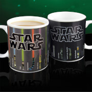 Tasse Thermosensible Star Wars - Sabre Laser