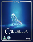 Cinderella Blu-ray