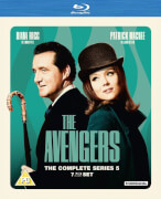 Studiocanal The Avengers Series 5 studiocanal kopen in de aanbieding