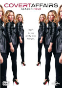Covert Affairs - saison 4