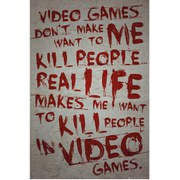 Gb Eye Gaming Video Games Maxi Poster 61 X 915Cm gb eye kopen in de aanbieding