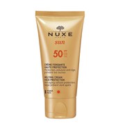 Crème fondante Visage Haute protection SPF 50 de NUXE Sun (50ml)