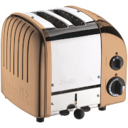 Dualit 27450 Classic Vario 2 Slot Toaster – Copper