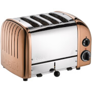 Dualit 47450 Classic Vario 4 Slot Toaster – Copper