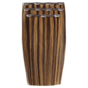 Beauty Works Deluxe Clip In Hair Extensions 18 Inch Blondette 427 beauty works kopen in de aanbieding