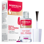 Mavala Gel Finish Nail Polish (10ml)