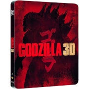 Godzilla 3D - Limited Edition Steelbook
