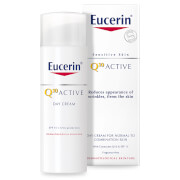 

Eucerin® Sensitive Skin Q10 Active Anti-Wrinkle Day Cream SPF 15 (50ml)