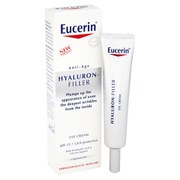 

Eucerin® Anti-Age Hyaluron-Filler Eye Cream SPF 15 + UVA Protection (15ml)